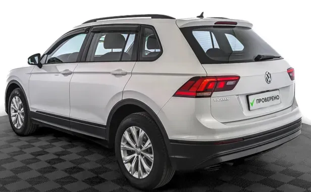 Volkswagen Tiguan, II — фото 12
