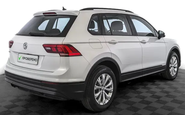 Volkswagen Tiguan, II — фото 2