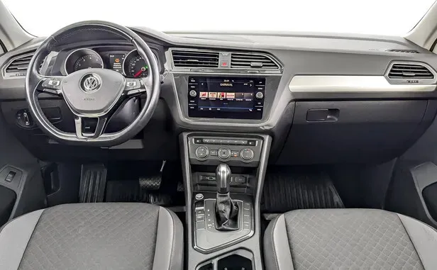 Volkswagen Tiguan, II — фото 5