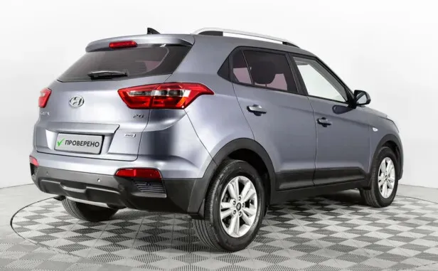 Hyundai Creta, I — фото 2