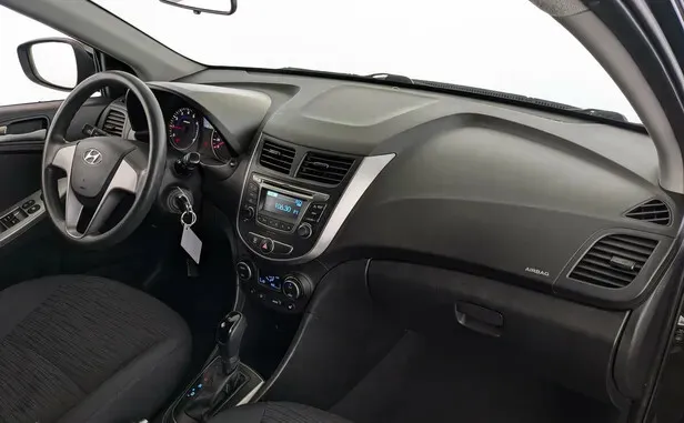 Hyundai Solaris, I Рестайлинг — фото 5