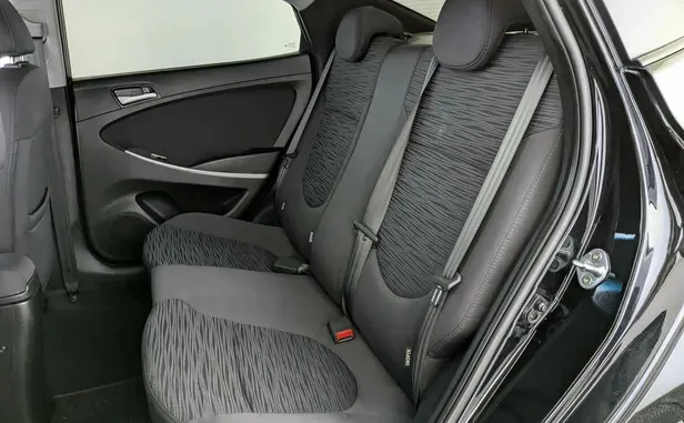 Hyundai Solaris, I Рестайлинг — фото 6