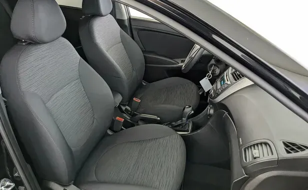 Hyundai Solaris, I Рестайлинг — фото 10