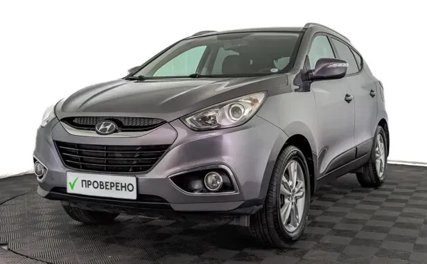Hyundai ix35, I — фото 1