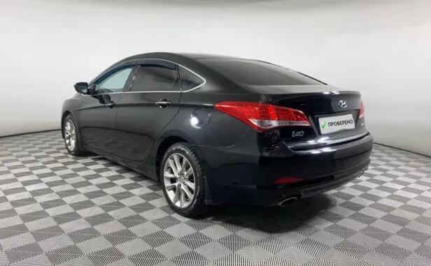 Hyundai i40, I — фото 4