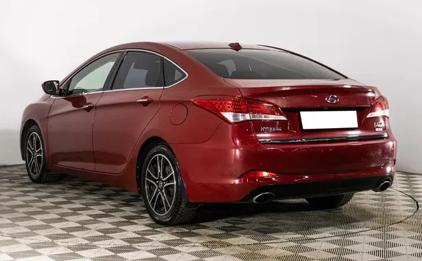 Hyundai i40, I — фото 4