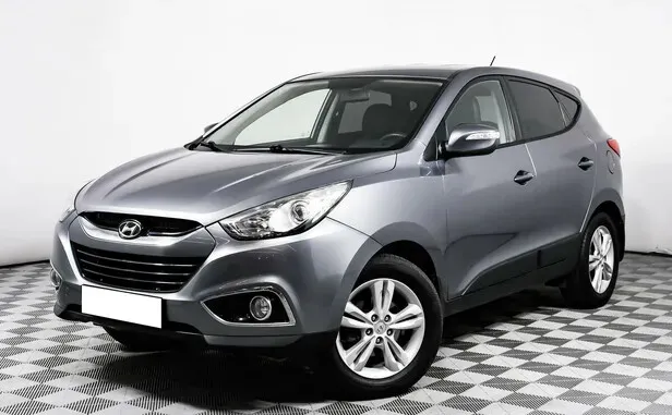 Hyundai ix35, I — фото 1