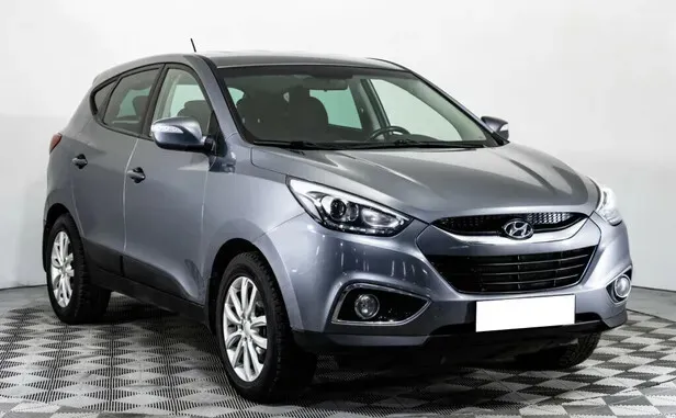 Hyundai ix35, I Рестайлинг — фото 3