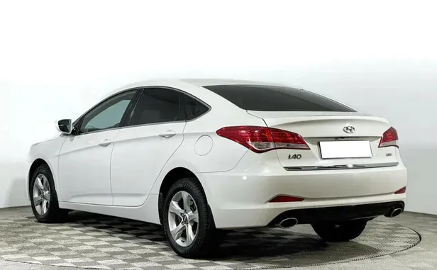 Hyundai i40, I — фото 4