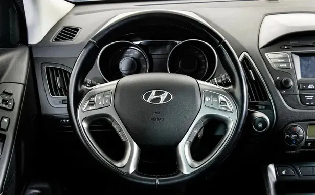 Hyundai ix35, I Рестайлинг — фото 9