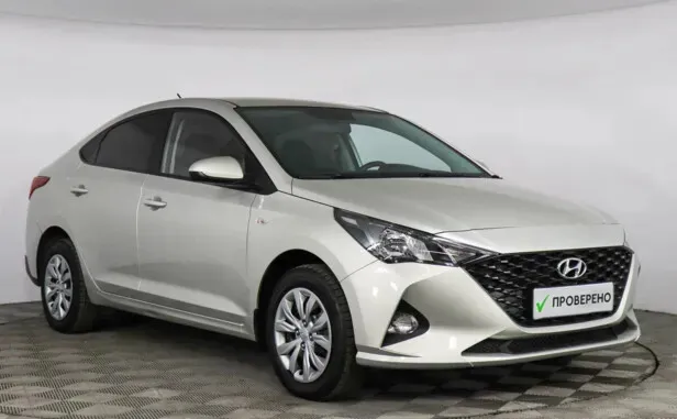 Hyundai Solaris, II Рестайлинг — фото 23