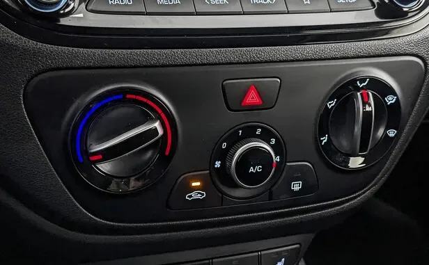 Hyundai Solaris, II Рестайлинг — фото 9