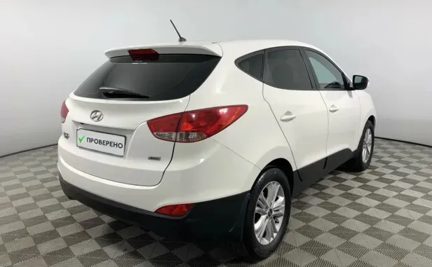 Hyundai ix35, I — фото 2
