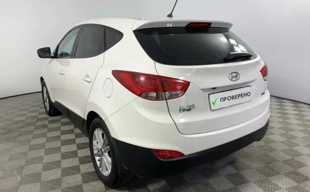 Hyundai ix35, I — фото 4