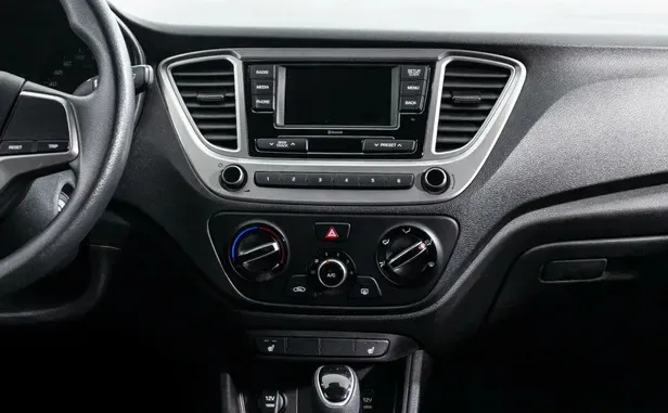 Hyundai Solaris, II Рестайлинг — фото 35