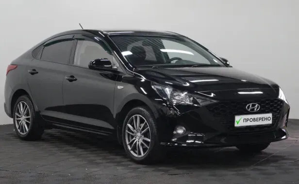Hyundai Solaris, II Рестайлинг — фото 3