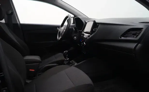 Hyundai Solaris, II Рестайлинг — фото 9