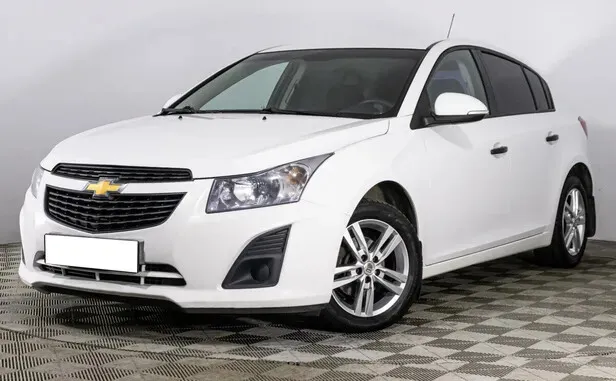 Chevrolet Cruze, I Рестайлинг — фото 1