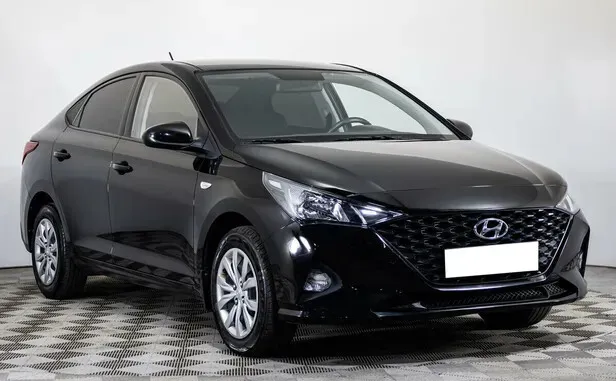Hyundai Solaris, II Рестайлинг — фото 3