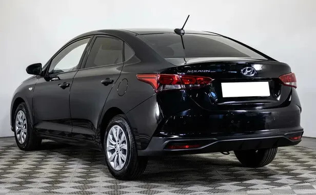 Hyundai Solaris, II Рестайлинг — фото 4