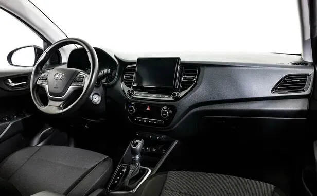 Hyundai Solaris, II Рестайлинг — фото 6