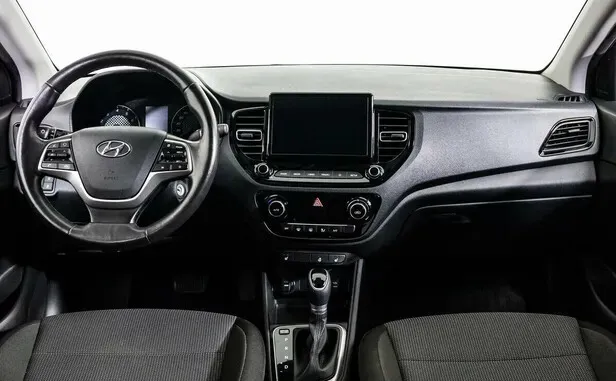 Hyundai Solaris, II Рестайлинг — фото 7