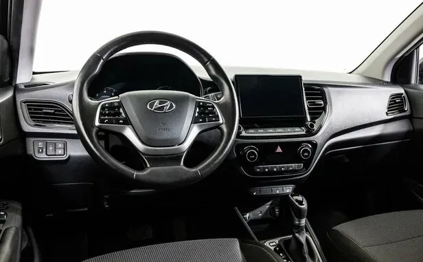 Hyundai Solaris, II Рестайлинг — фото 10