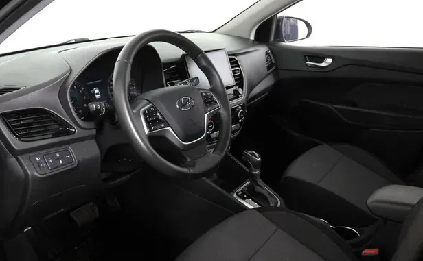 Hyundai Solaris, II Рестайлинг — фото 18