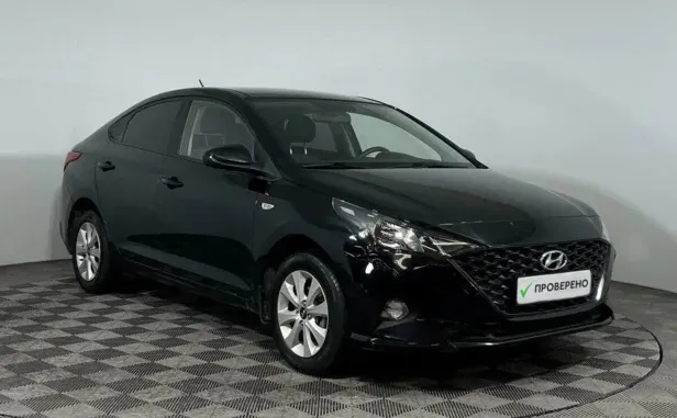 Hyundai Solaris, II Рестайлинг — фото 11