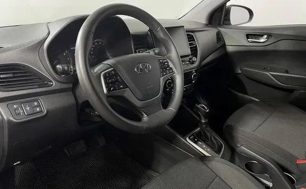 Hyundai Solaris, II Рестайлинг — фото 8