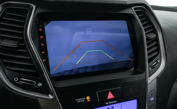 Hyundai Santa Fe, III — фото 12