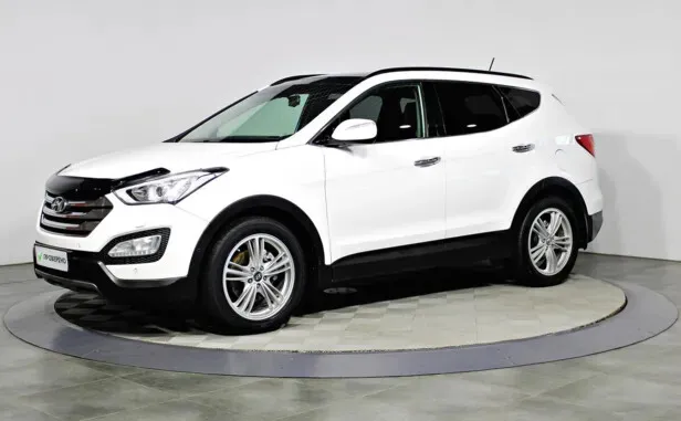 Hyundai Santa Fe, III — фото 1