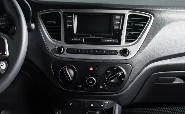 Hyundai Solaris, II Рестайлинг — фото 26