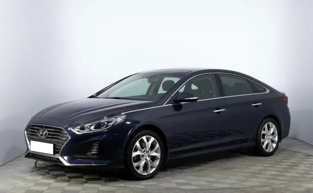 Hyundai Sonata, VII (LF) Рестайлинг — фото 11