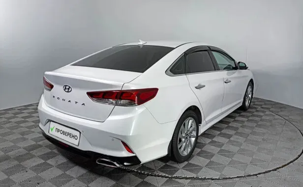 Hyundai Sonata, VII (LF) Рестайлинг — фото 2
