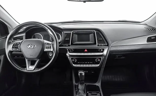 Hyundai Sonata, VII (LF) Рестайлинг — фото 5