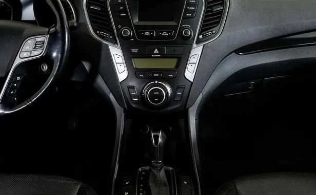 Hyundai Santa Fe, III — фото 7