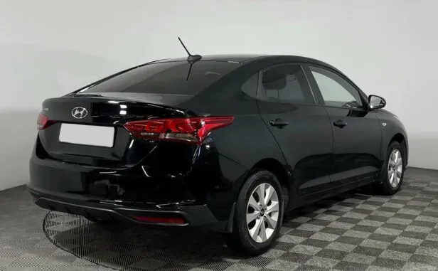 Hyundai Solaris, II Рестайлинг — фото 2