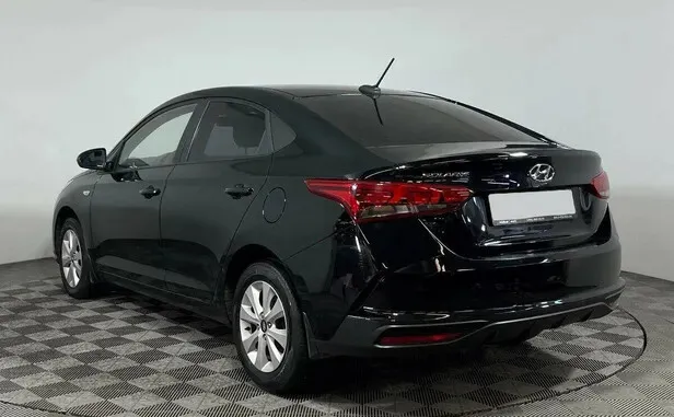 Hyundai Solaris, II Рестайлинг — фото 4