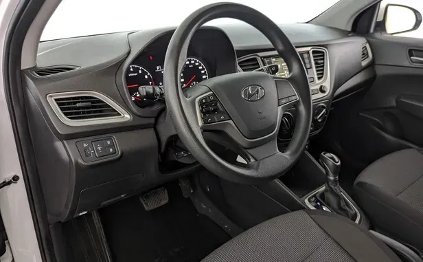 Hyundai Solaris, II Рестайлинг — фото 9