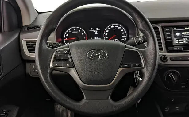 Hyundai Solaris, II Рестайлинг — фото 11