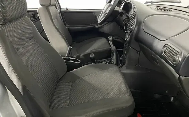 Chevrolet Niva, I Рестайлинг — фото 9