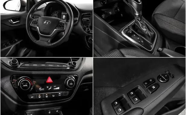 Hyundai Solaris, II Рестайлинг — фото 7