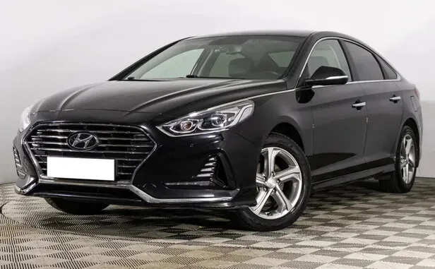 Hyundai Sonata, VII (LF) Рестайлинг — фото 1
