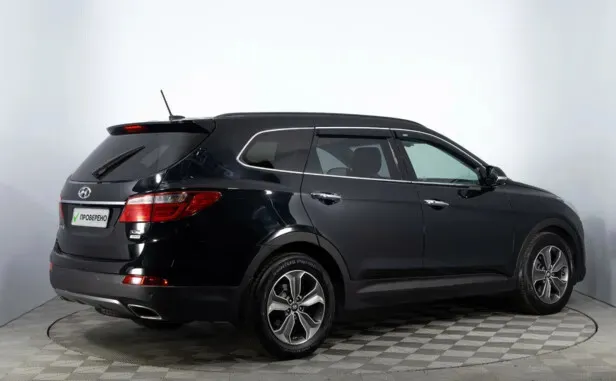 Hyundai Santa Fe, III — фото 2