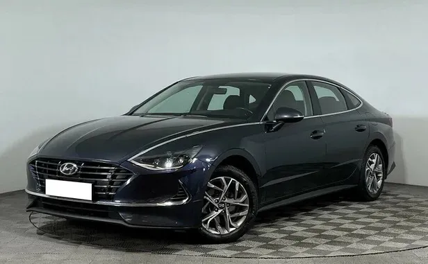 Hyundai Sonata, VIII (DN8) — фото 1