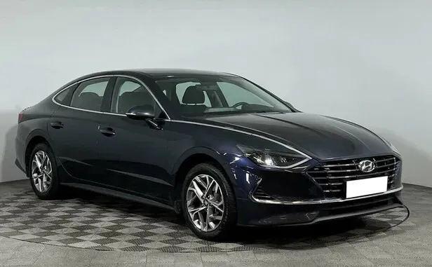 Hyundai Sonata, VIII (DN8) — фото 3
