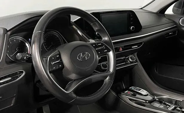 Hyundai Sonata, VIII (DN8) — фото 6