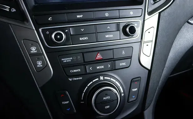 Hyundai Santa Fe, III Рестайлинг — фото 19