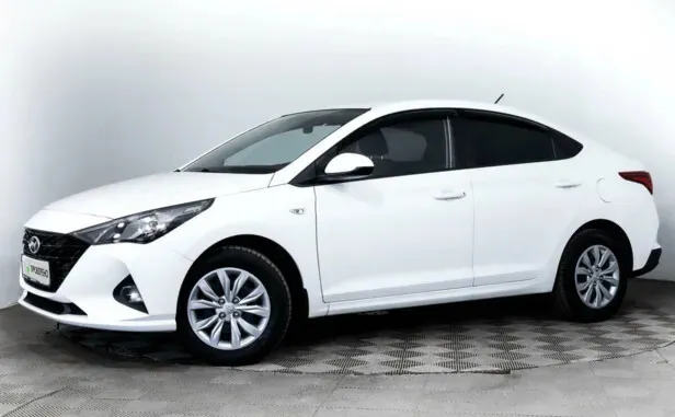 Hyundai Solaris, II Рестайлинг — фото 12